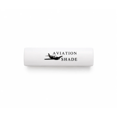 AviationShade + Etui - Gewölbte Scheibe