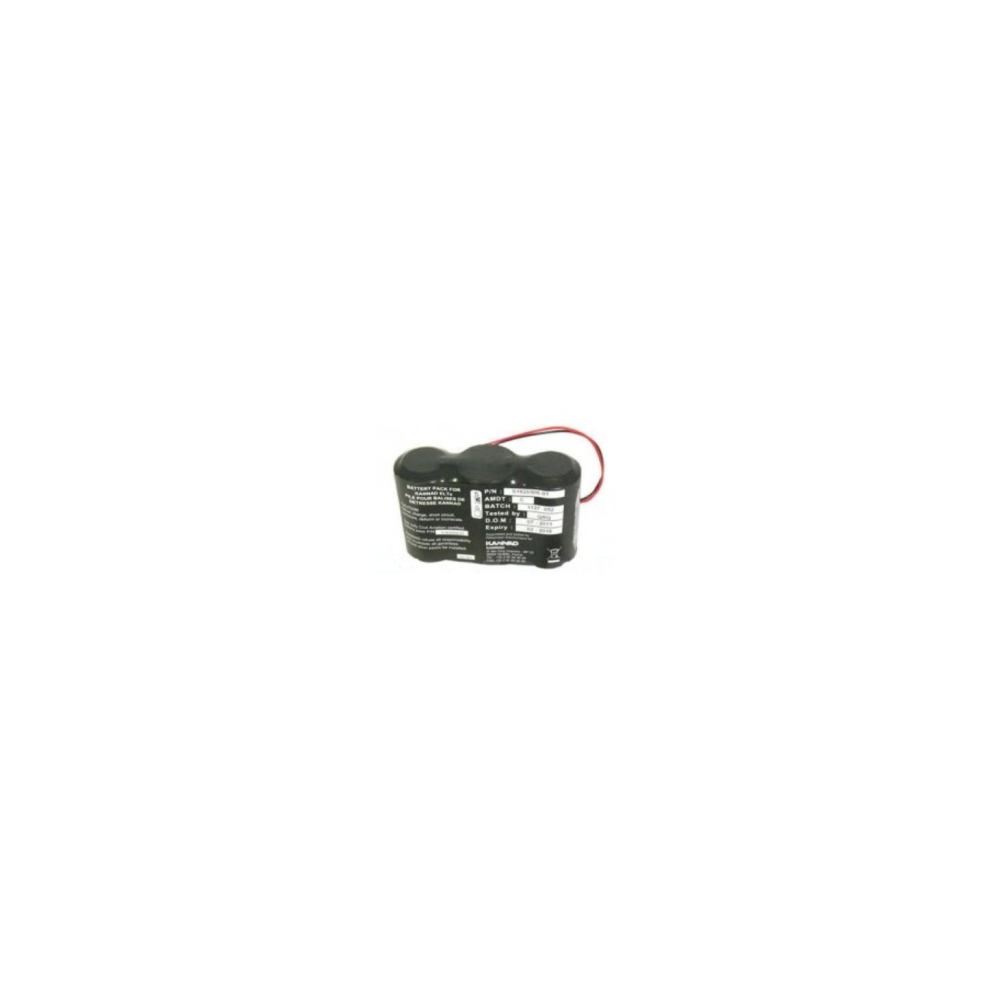 Kannad Replacement Battery BAT 200 - for 406 AF-C