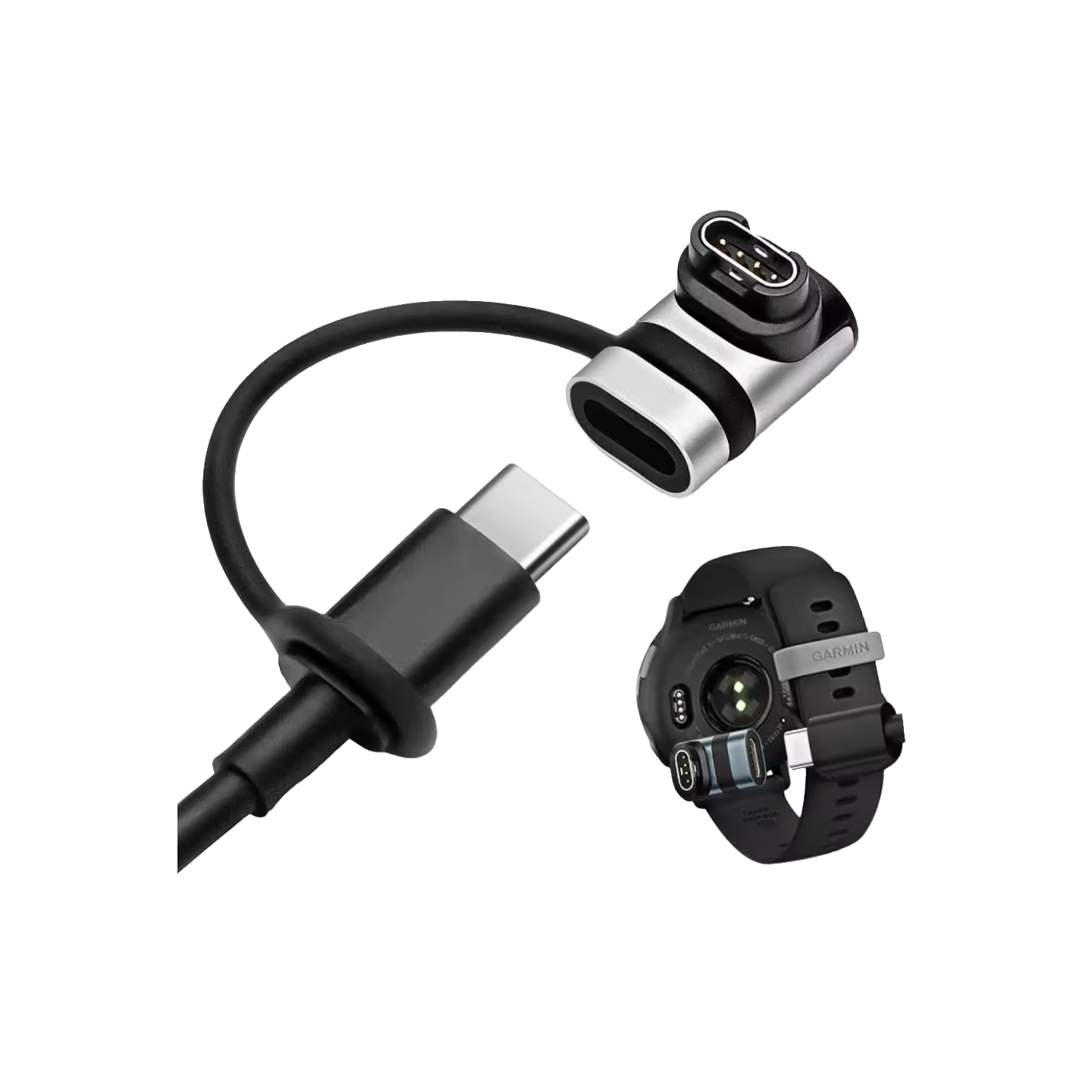 USB-C Garmin Adapter