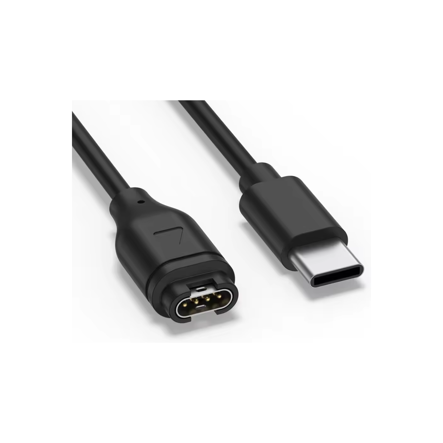 Charging cable for Garmin watches, 1 m, USB-C