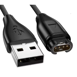 Ladekabel für Garmin-Uhren 1m USB-A