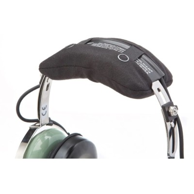David Clark H10-30 Headset - PJ-Stecker, gerades Kabel, passiv (Inkl. Tasche)