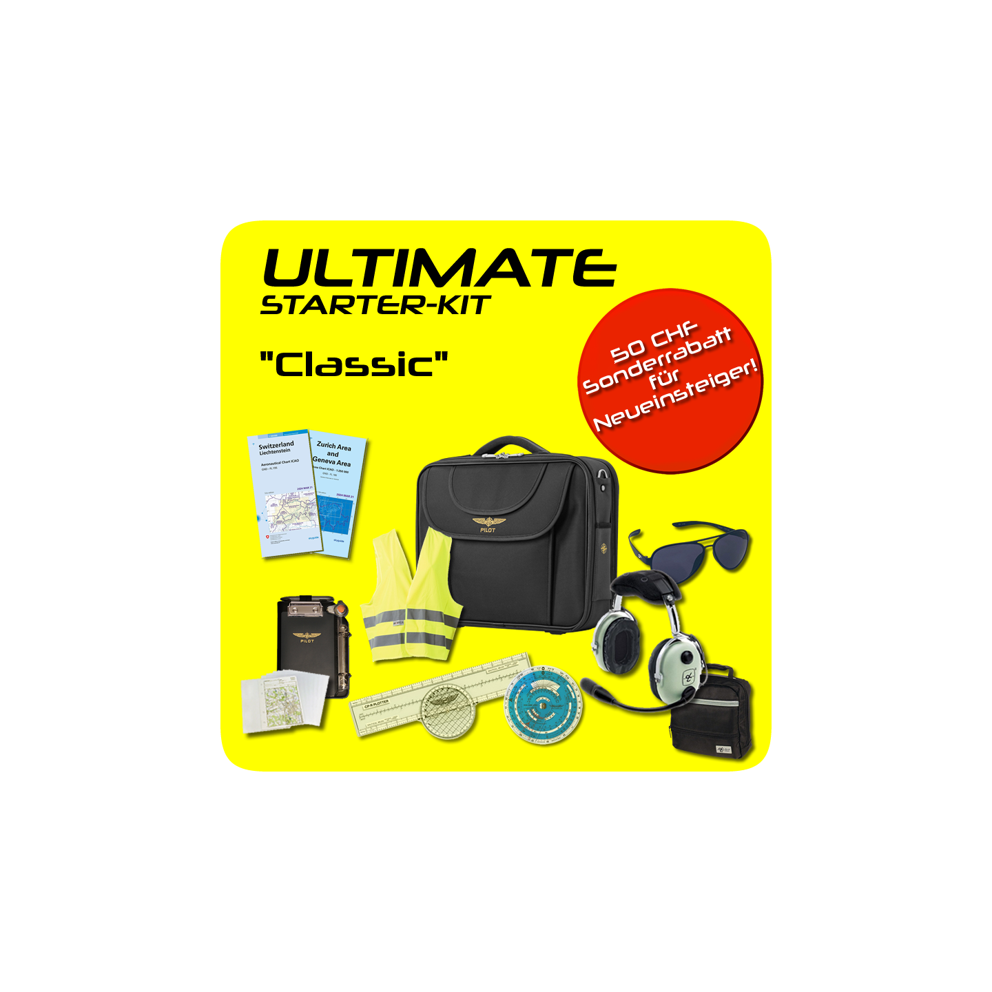 Ultimate Starter Kit PPL (A) and PPL (H)