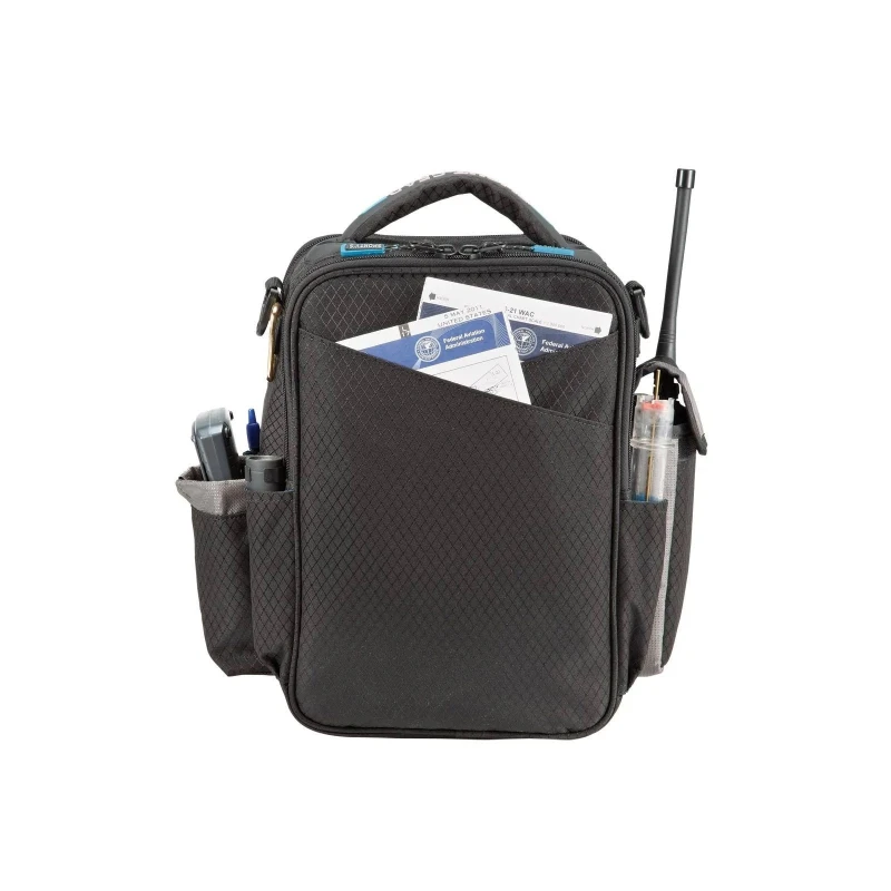 Flight Gear iPad Bag - black/grey