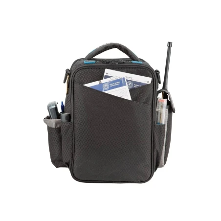 Flight Gear iPad Bag - black/grey