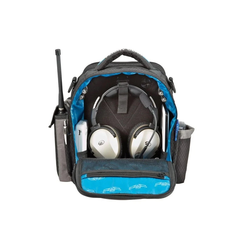 Flight Gear iPad Bag - black/grey