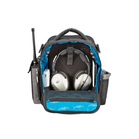 Flight Gear iPad Bag - black/grey