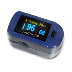 PILOT Finger Pulse Oximeter