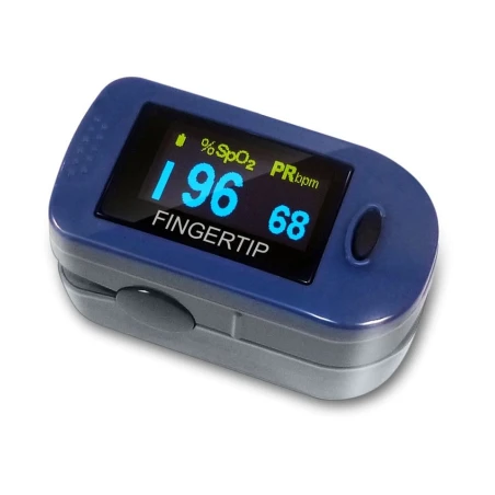 PILOT Finger Pulse Oximeter