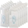Set of 12 urine bags for on the go