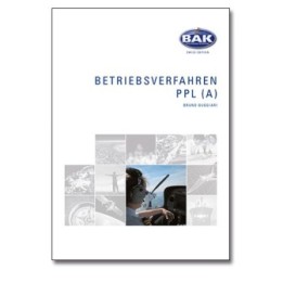 070 Betriebsverfahren PPL(A) deutsch