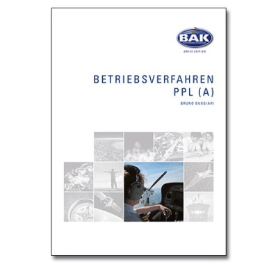 070 Betriebsverfahren PPL(A) deutsch