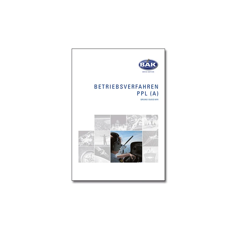 070 Betriebsverfahren PPL(A) deutsch