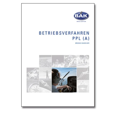070 Betriebsverfahren PPL(A) deutsch
