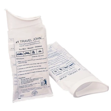 Travel John - Distress Urinal