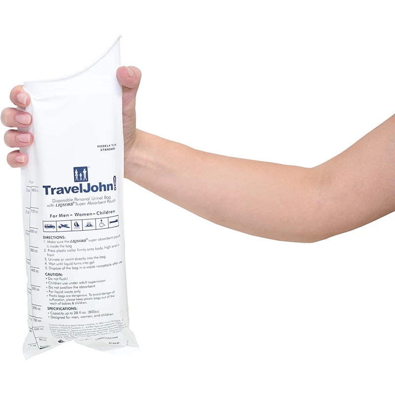 Travel John - Distress Urinal