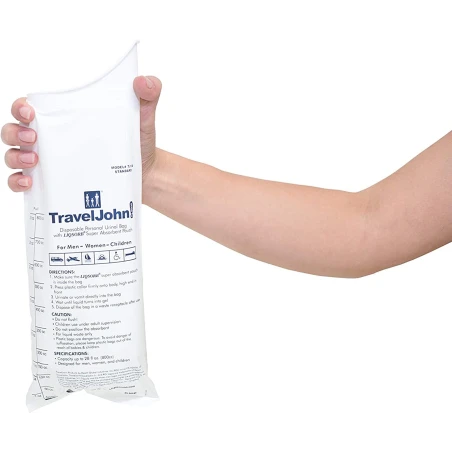 Travel John - Distress Urinal