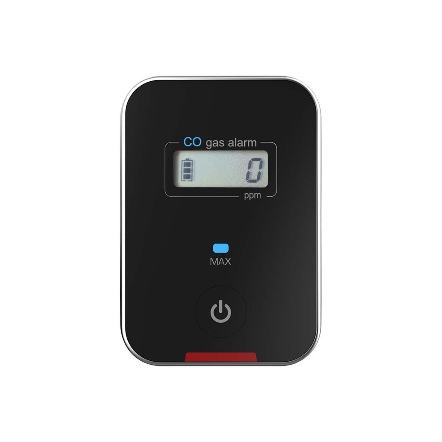 Carbon Monoxide Warning Device