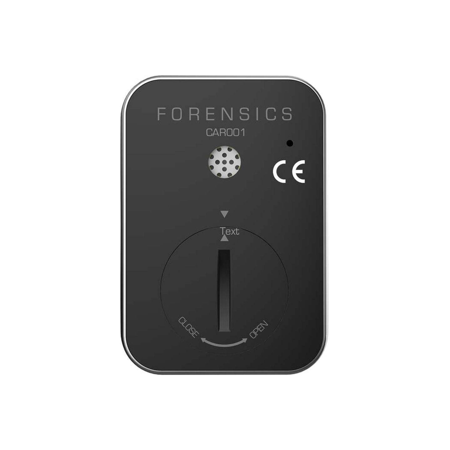 Carbon Monoxide Warning Device