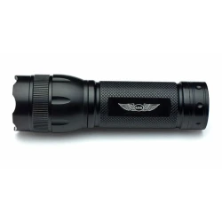 ASA, LED Flightlight - Taschenlampe, rot/grün/weiß