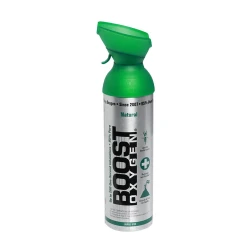 9 liter Boost Oxygen Natural