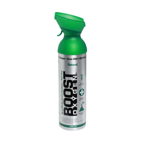 9 liter Boost Oxygen Natural