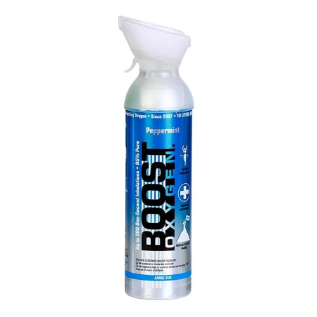 9Liter Boost Oxygen Peppermint