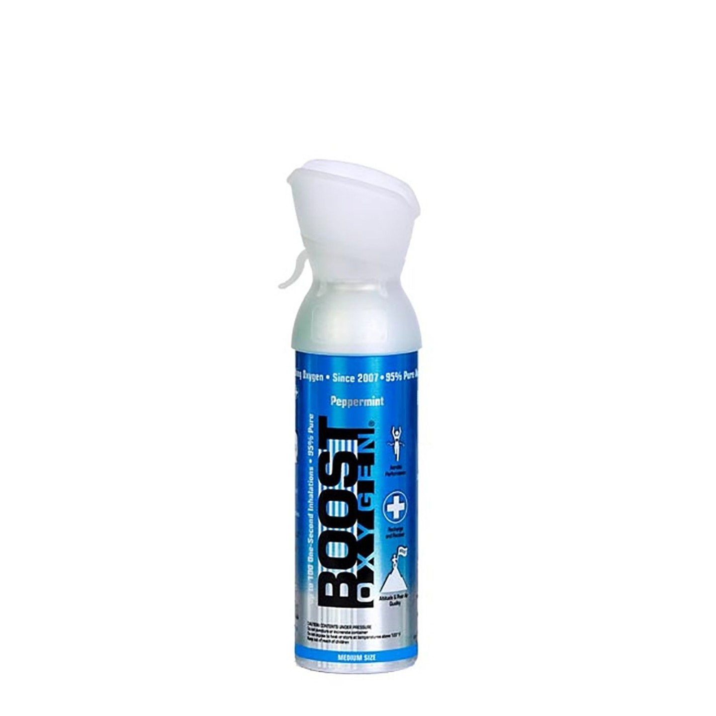 5Liter Boost Oxygen Peppermint