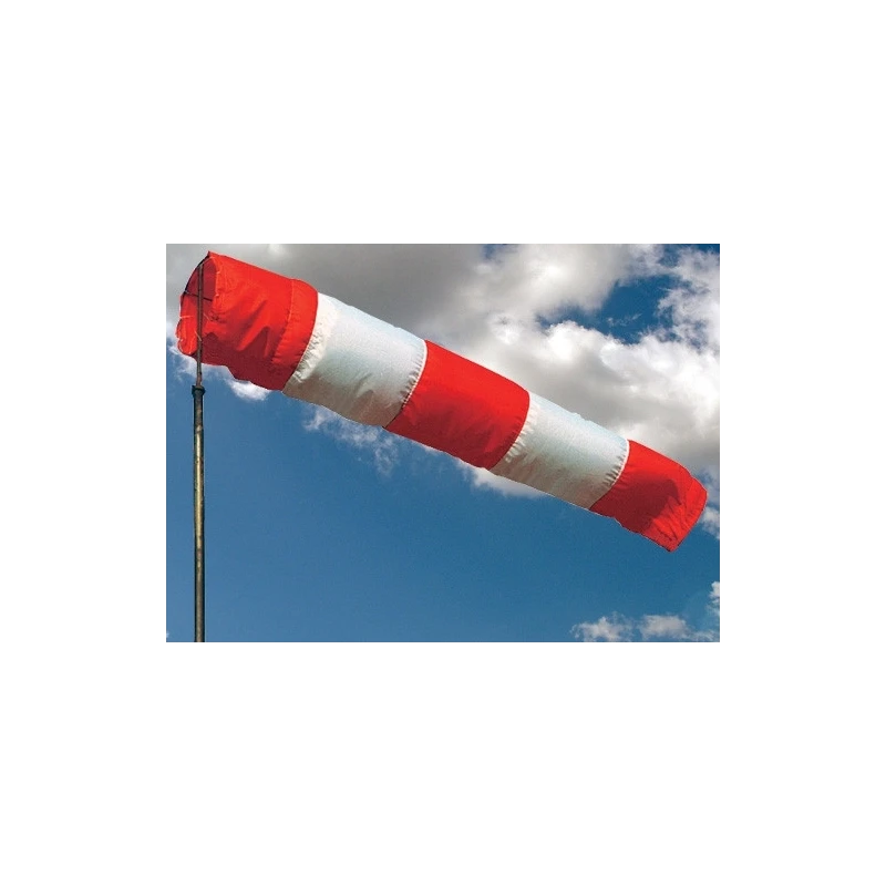 Windsack-Hülle, Durchmesser 40 cm, Länge 250 cm