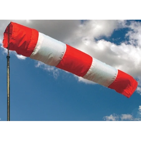 Windsack-Hülle, Durchmesser 40 cm, Länge 250 cm