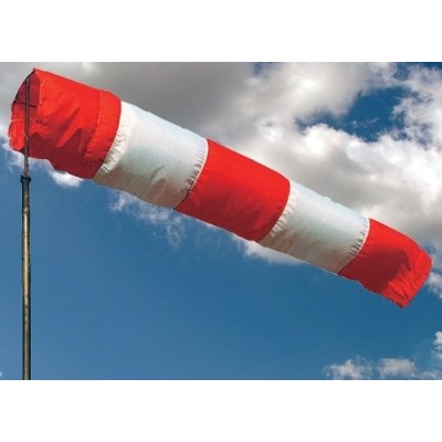 Windsack-Hülle, Durchmesser 65 cm, Länge 350 cm