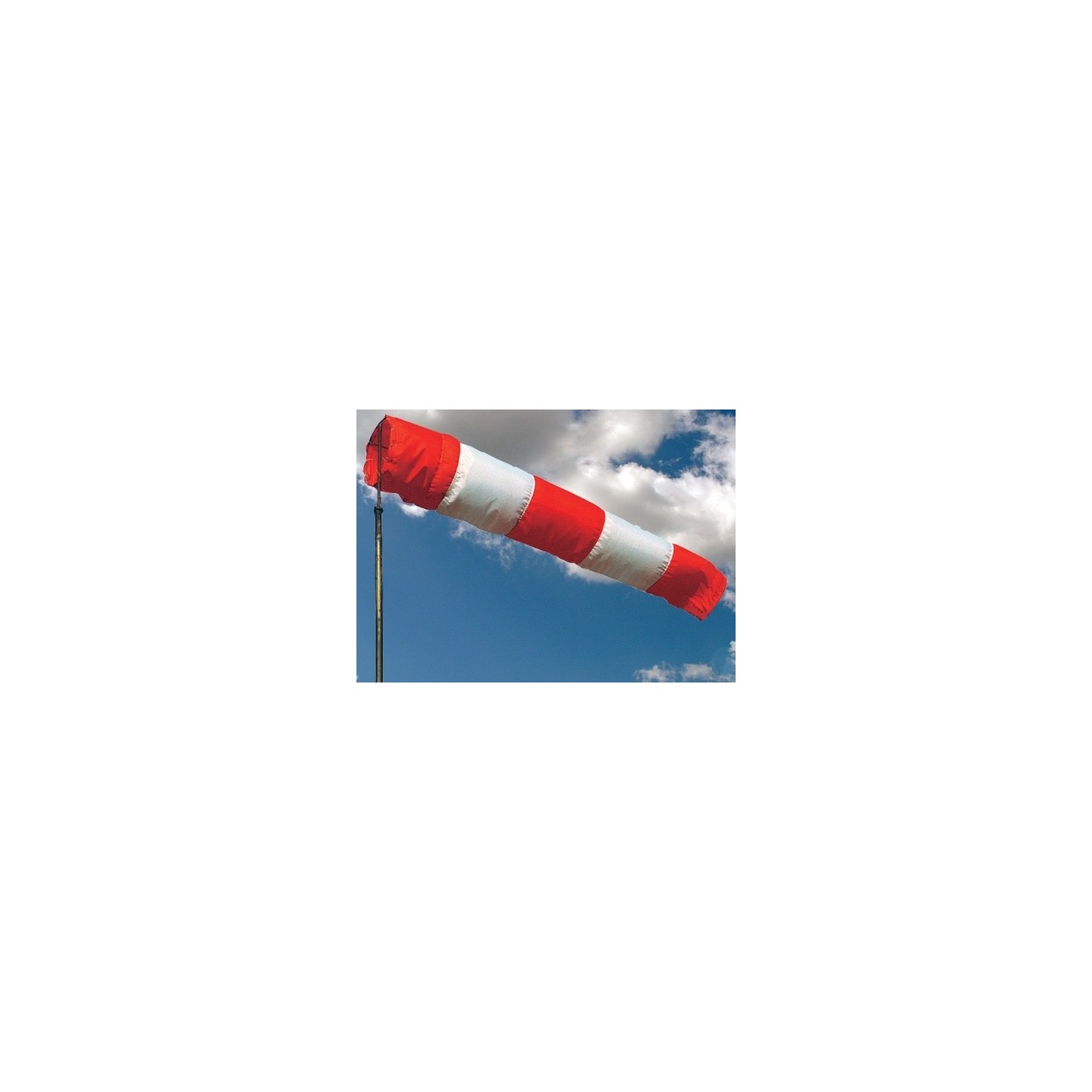 Windsack-Hülle, Durchmesser 65 cm, Länge 350 cm