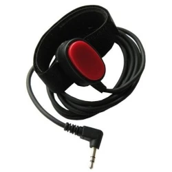 PTT button (push-to-talk) for ICOM radios