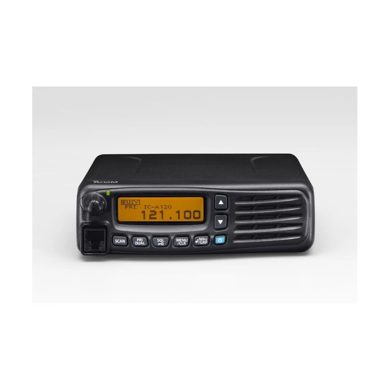 ICOM IC-A120E (28) VHF Flugfunk Mobilfunkgerät
