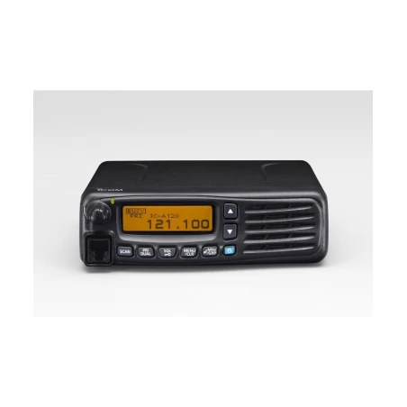 ICOM IC-A120E (28) VHF Flugfunk Mobilfunkgerät
