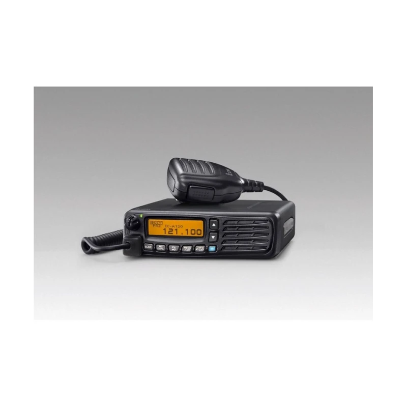 ICOM IC-A120E (28) VHF Flugfunk Mobilfunkgerät
