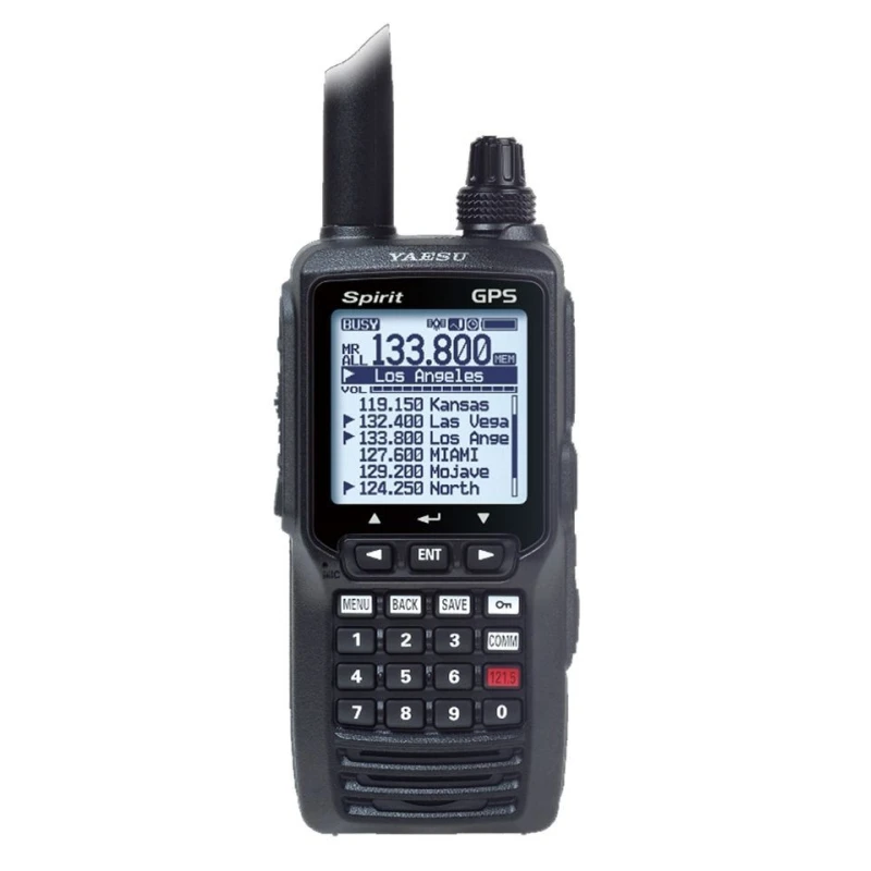 Yaesu FTA-750L Handfunkgerät
