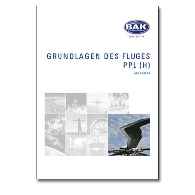 080 Grundlagen des Fluges PPL(H) deutsch