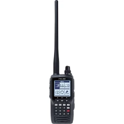Yaesu FTA-450L Handfunkgerät - 8,33 / 25 kHz Kanalraster
