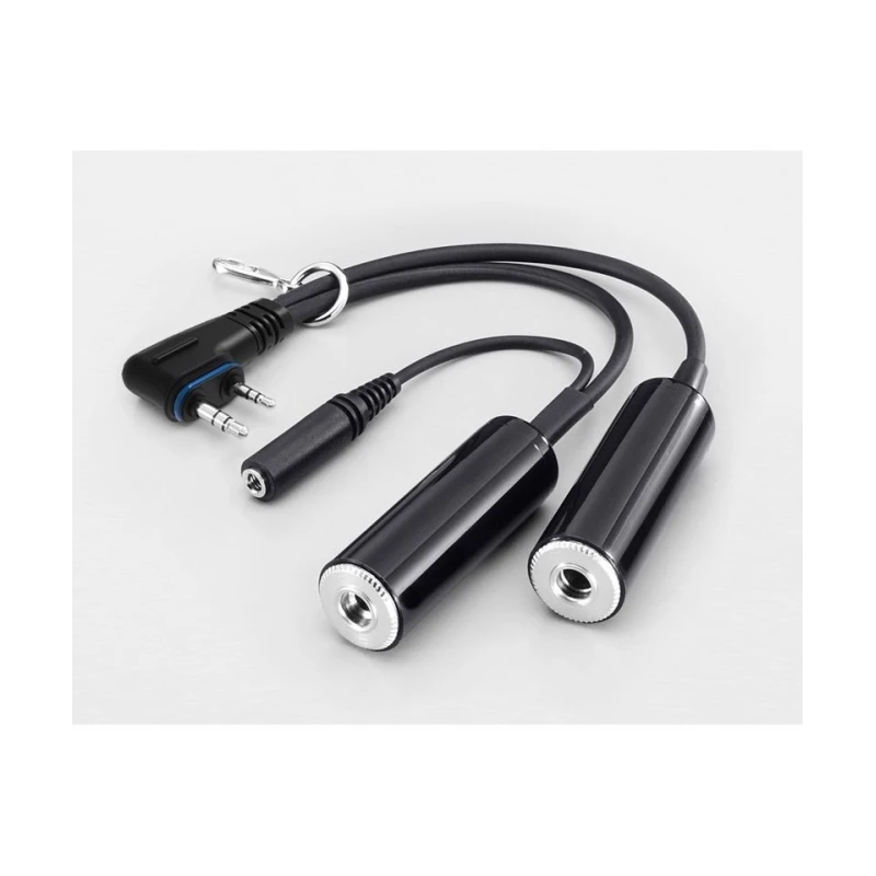 ICOM Headset Adaptor Cable for IC-A25NE / -A25CE (BP-289)
