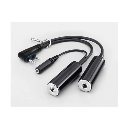 ICOM Headset Adaptor Cable for IC-A25NE / -A25CE (BP-289)
