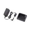 ICOM Fast Charger for Li-Ion Battery Pack of IC-A25NE / -A25CE (BC-224) - incl. Power Supply
