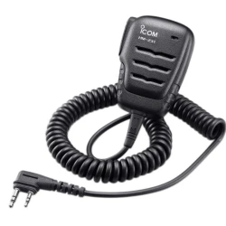 ICOM Lautsprecher-Handmikrofon (HM-231) for IC-A25NE / -A25CE - waterproof