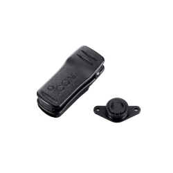 ICOM Gürtelclip (Klemmausführung), drehbar für IC-A24E / -A6E (MB-86)
