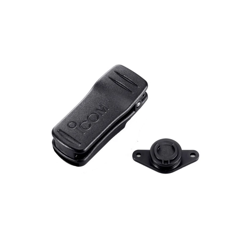 ICOM Gürtelclip (Klemmausführung), drehbar für IC-A24E / -A6E (MB-86)