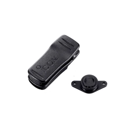 ICOM Gürtelclip (Klemmausführung), drehbar für IC-A24E / -A6E (MB-86)