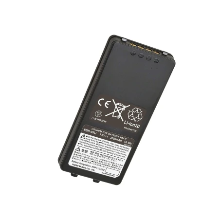 Yaesu Li-Ion Akku für FTA-850L/-750L/-550L/-450L (SBR-39LI) - 7,2 V, 2.200 mAh