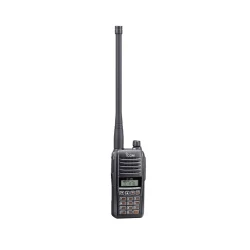 ICOM Flugfunk-Handfunkgerät IC-A16E (42) Lite - 8,33 & 25 kHz Raster, COM Kanäle