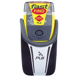 FastFind 220 Personal Locator Beacon PLB Notsender | GPS, Galileo GNSS