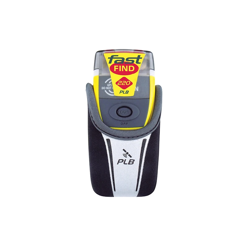 FastFind 220 Personal Locator Beacon PLB Notsender | GPS, Galileo GNSS